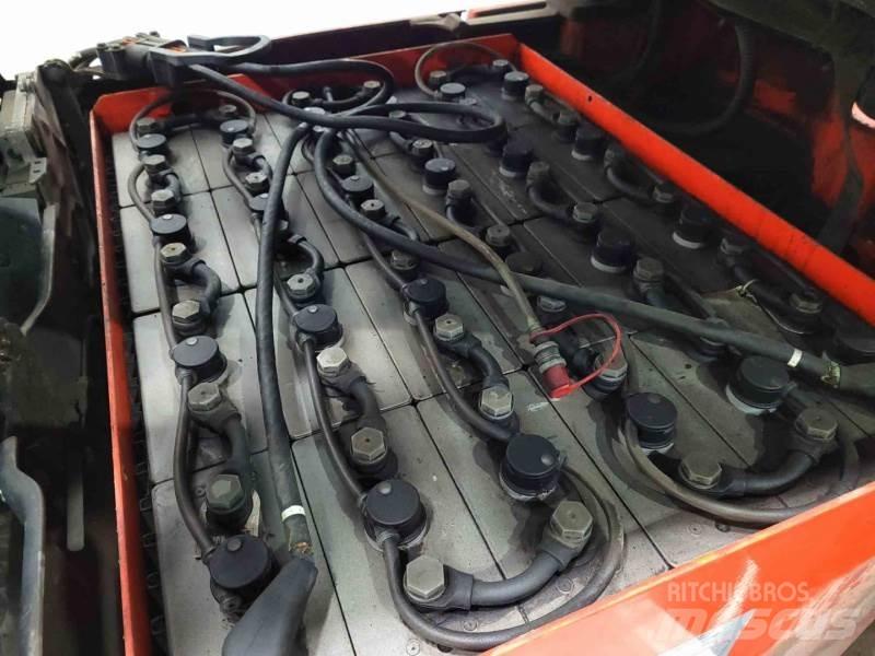 Linde E16-02 Heftrucks overige