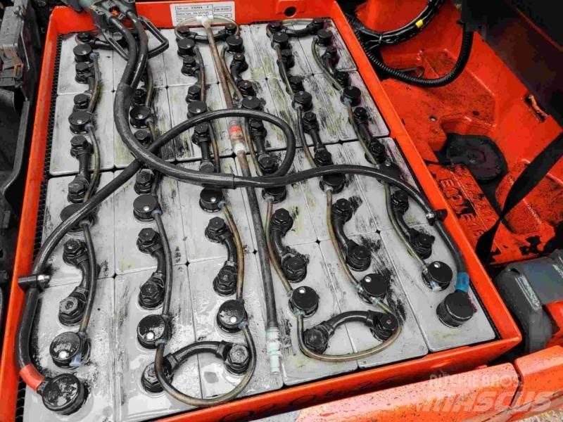 Linde E16-02 386 Heftrucks overige
