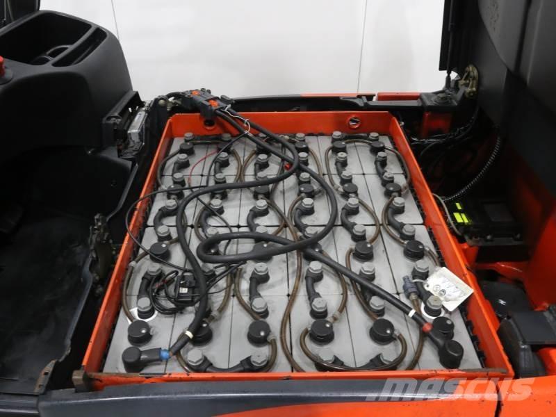 Linde E16-02 DONOR Heftrucks overige