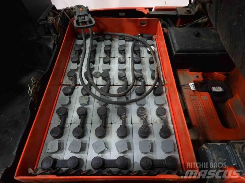Linde E16C-01 Heftrucks overige