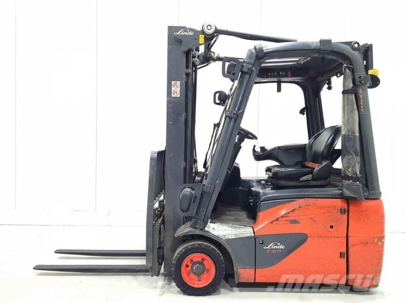 Linde E16C-02 Heftrucks overige