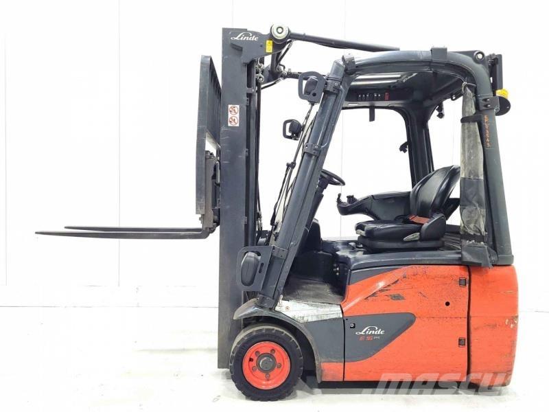 Linde E16C-02 Heftrucks overige