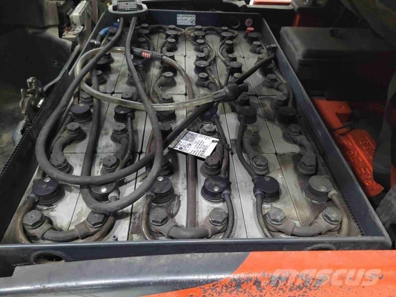 Linde E16C-02 Heftrucks overige