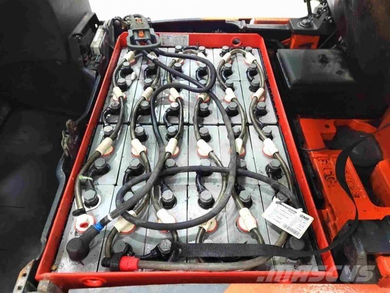 Linde E16C-02 Heftrucks overige