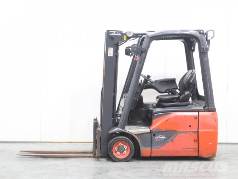 Linde E16C-02 Heftrucks overige