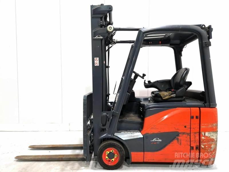 Linde E16H Heftrucks overige