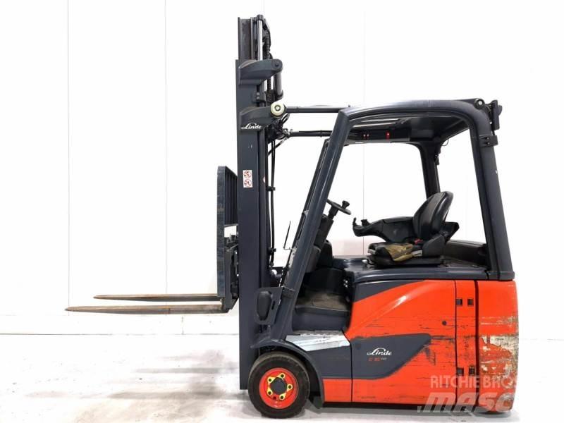 Linde E16H Heftrucks overige