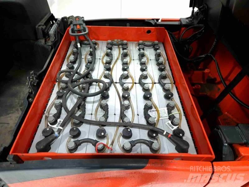 Linde E16H Heftrucks overige