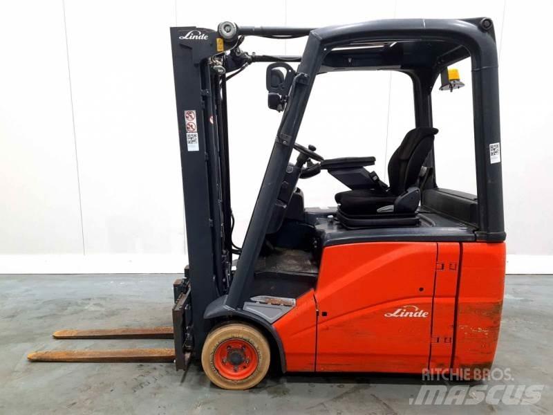 Linde E16H-01 386 Heftrucks overige