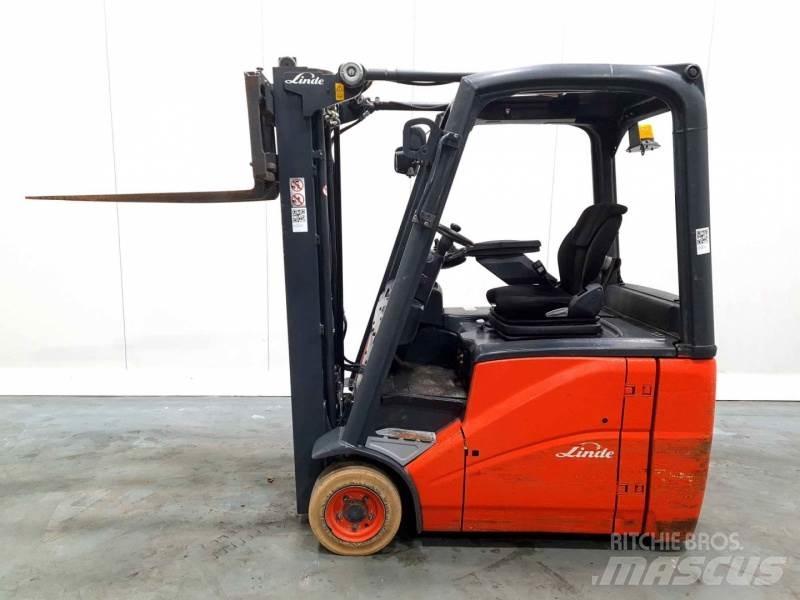 Linde E16H-01 386 Heftrucks overige