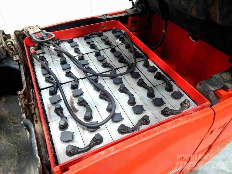 Linde E16H-01 386 Heftrucks overige