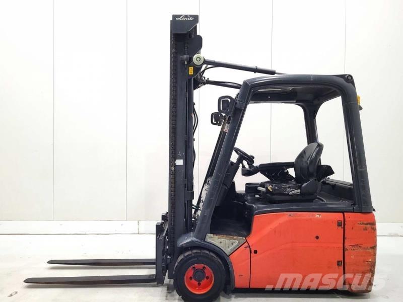 Linde E18-01 Heftrucks overige