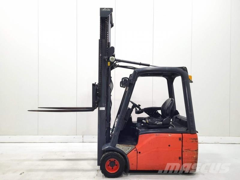 Linde E18-01 Heftrucks overige