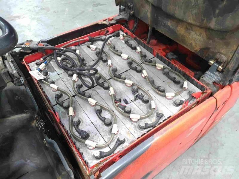 Linde E18L-02 386 Heftrucks overige