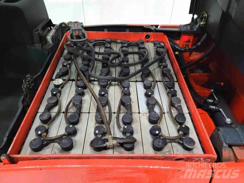 Linde E20PH-02 Elektrische heftrucks