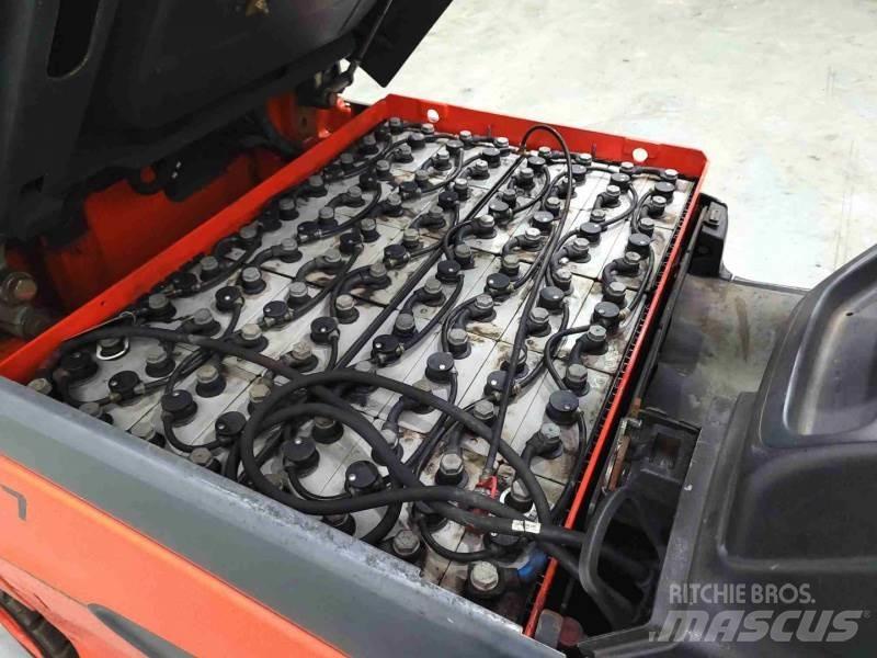 Linde E25H-01/600 387 Elektrische heftrucks