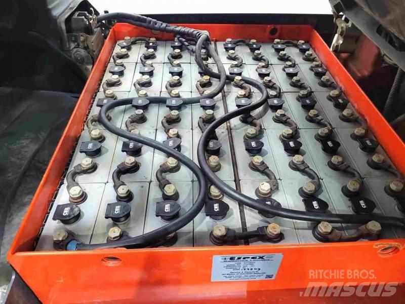 Linde E40 Elektrische heftrucks