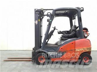 Linde H16T-01 391 LPG heftrucks