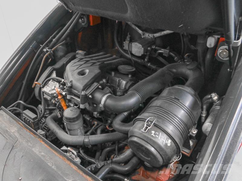 Linde H25D 392 Diesel heftrucks