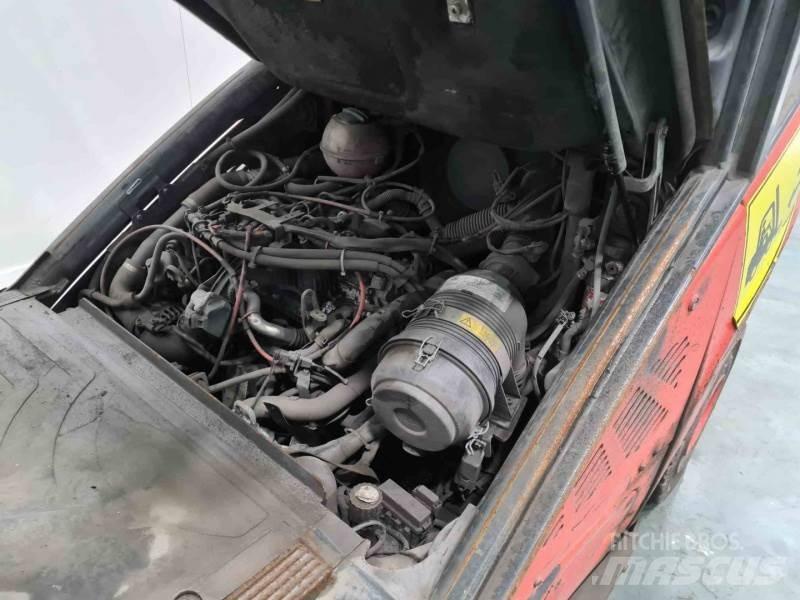 Linde H35D-02 393 Diesel heftrucks
