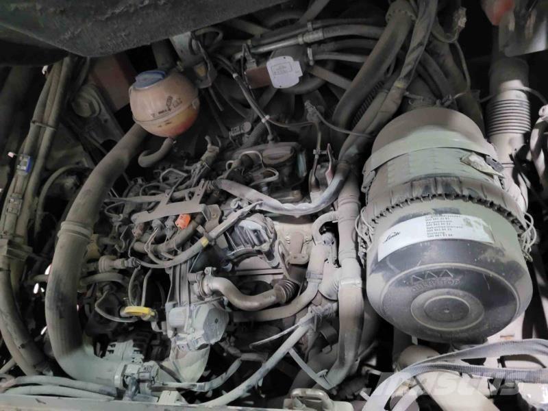 Linde H50D-02 Diesel heftrucks