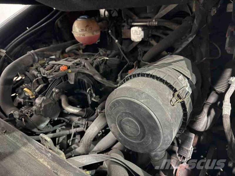 Linde H50D-02 394 Diesel heftrucks