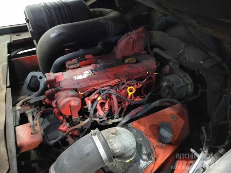 Linde H80D-03/900 396 Diesel heftrucks