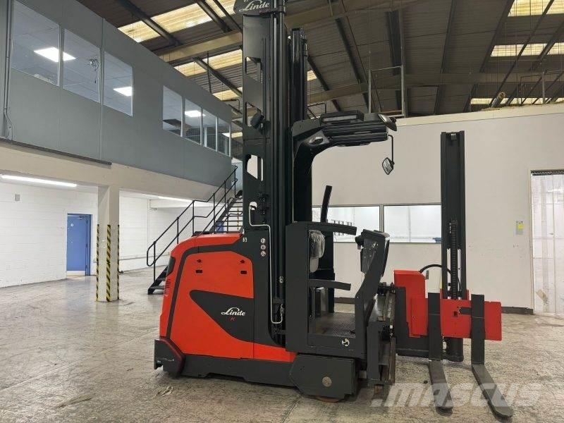 Linde K Magazijnwagen