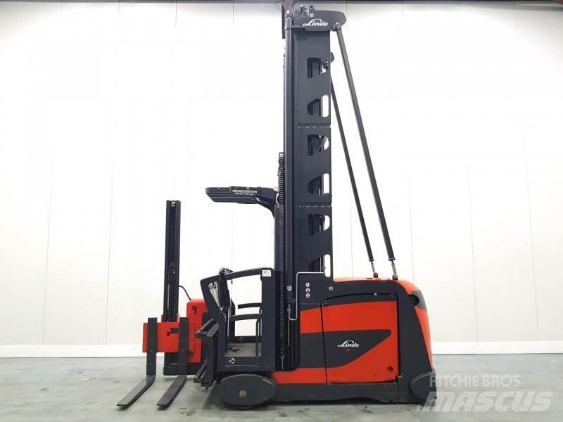 Linde K 011 Magazijnwagen
