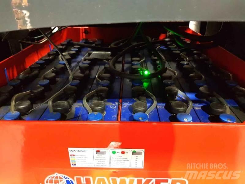 Linde K 011 Magazijnwagen