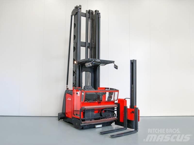 Linde K10 011 Magazijnwagen