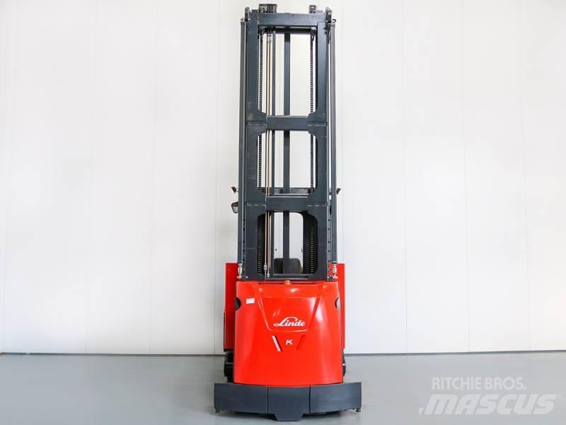 Linde K10 011 Magazijnwagen