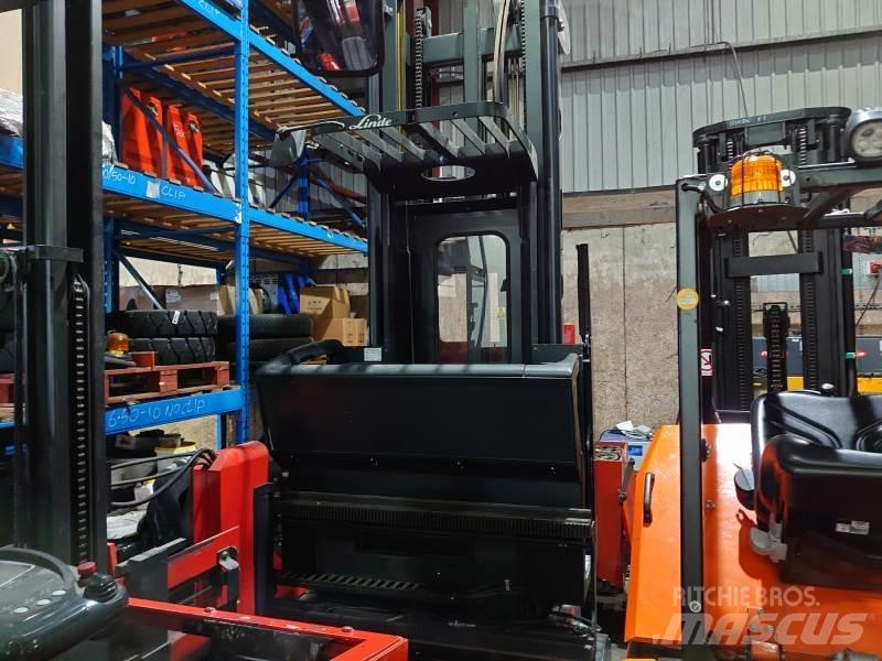 Linde K10 011 Magazijnwagen