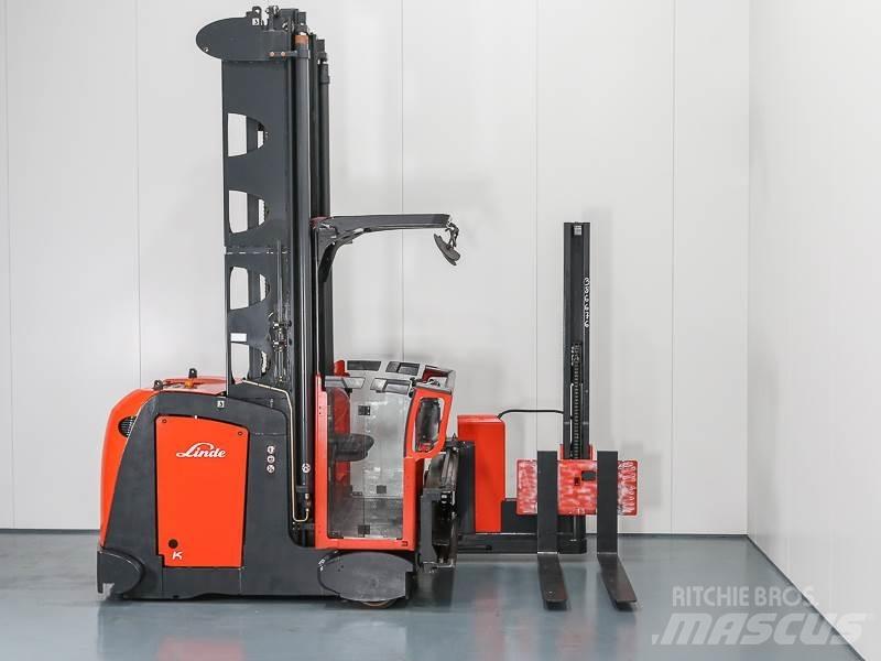 Linde K10 011 Magazijnwagen