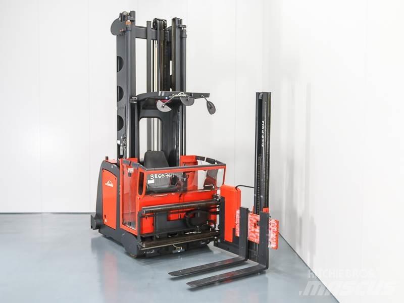 Linde K10 011 Magazijnwagen
