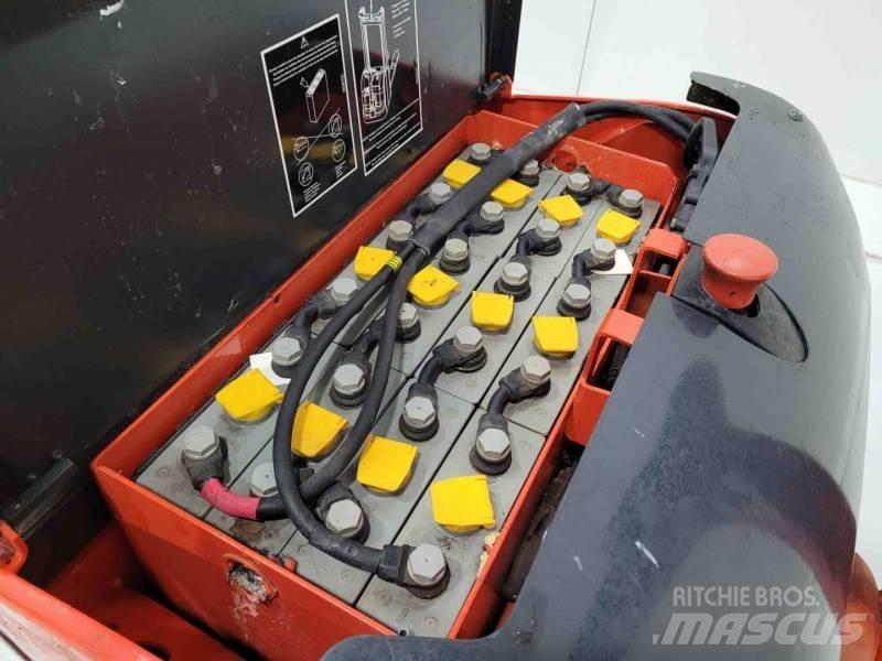 Linde L14 Hand stapelaars