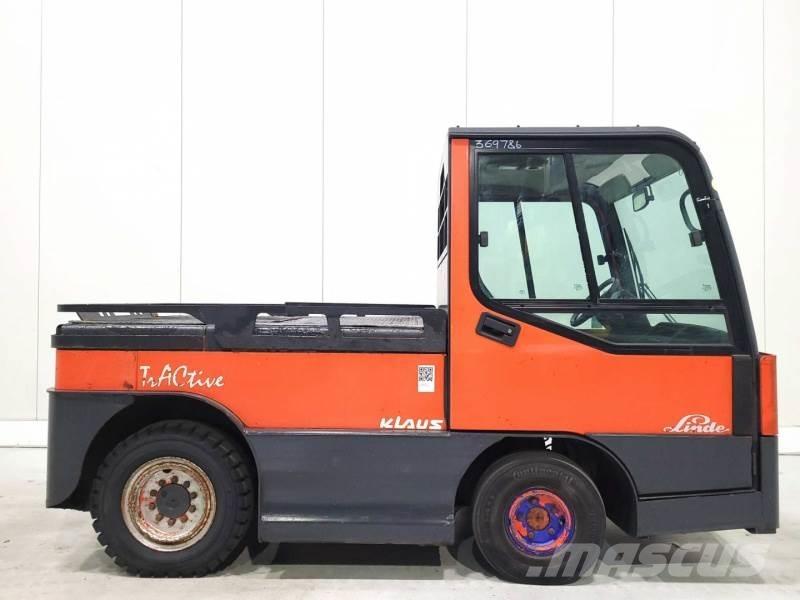 Linde P250 Electro trekker