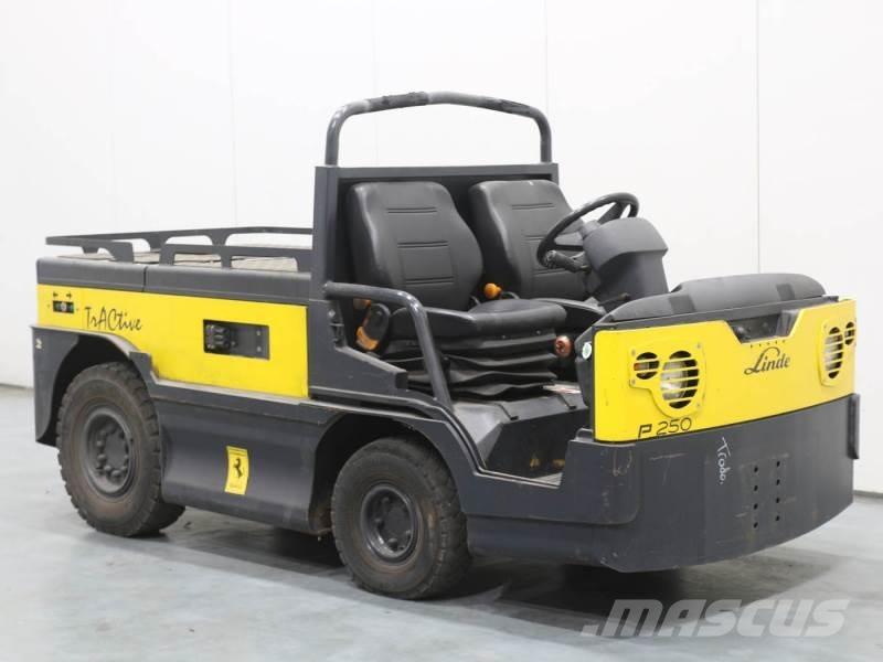 Linde P250 127 Electro trekker