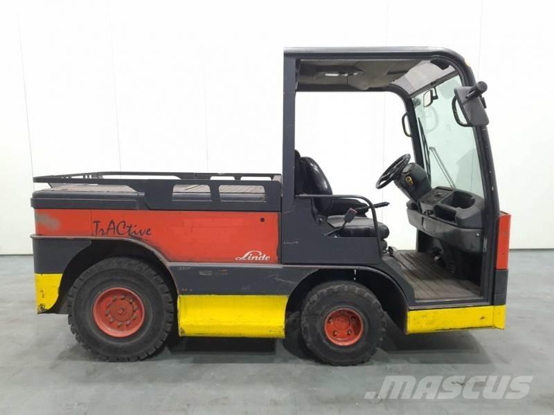Linde P250 127 Electro trekker