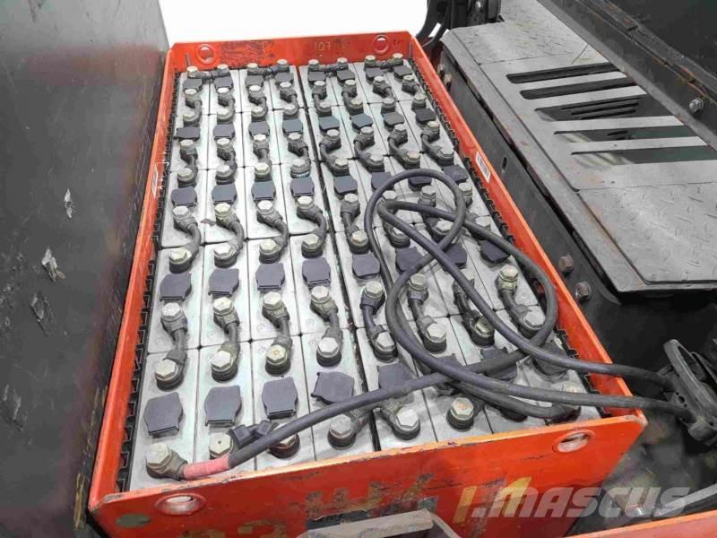 Linde P250 127 Electro trekker