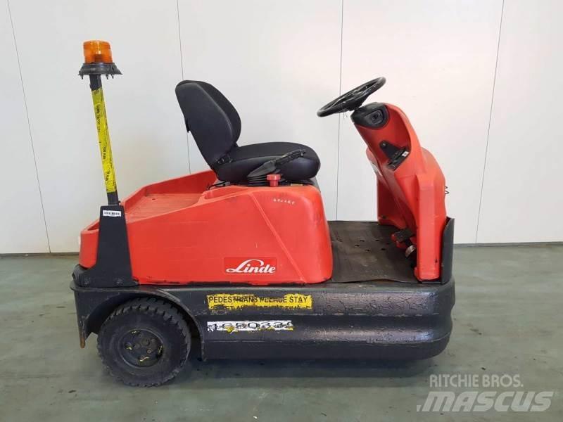 Linde P60 126 Electro trekker