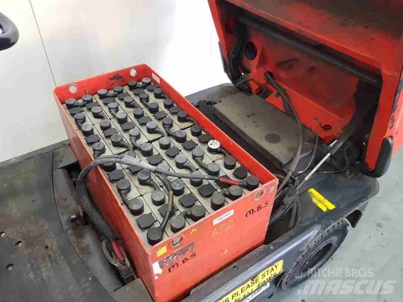 Linde P60 126 Electro trekker