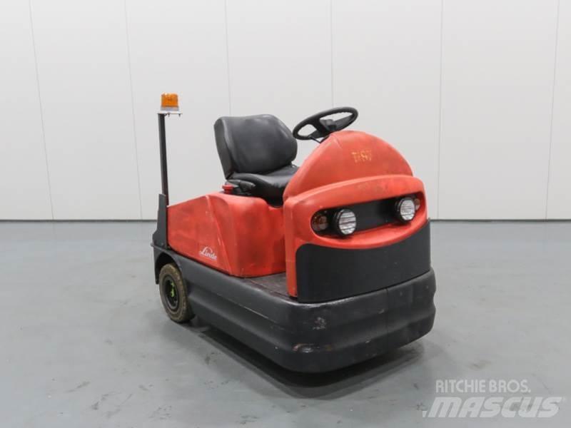 Linde P60Z 126 Electro trekker