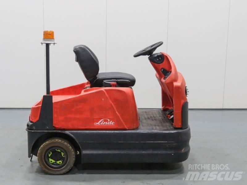 Linde P60Z 126 Electro trekker