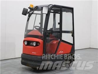 Linde P60Z 126-00 Electro trekker