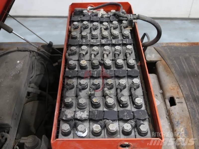 Linde P60Z 126-00 Electro trekker