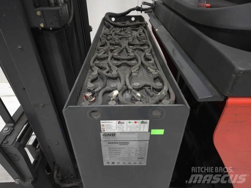 Linde R14-01 Reachtruck voor hoog niveau