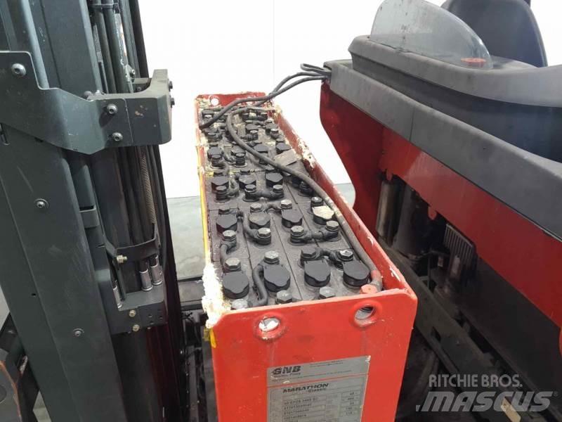 Linde R14-01 1120 Reachtruck voor hoog niveau