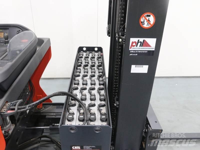 Linde R14-01 1120 Reachtruck voor hoog niveau