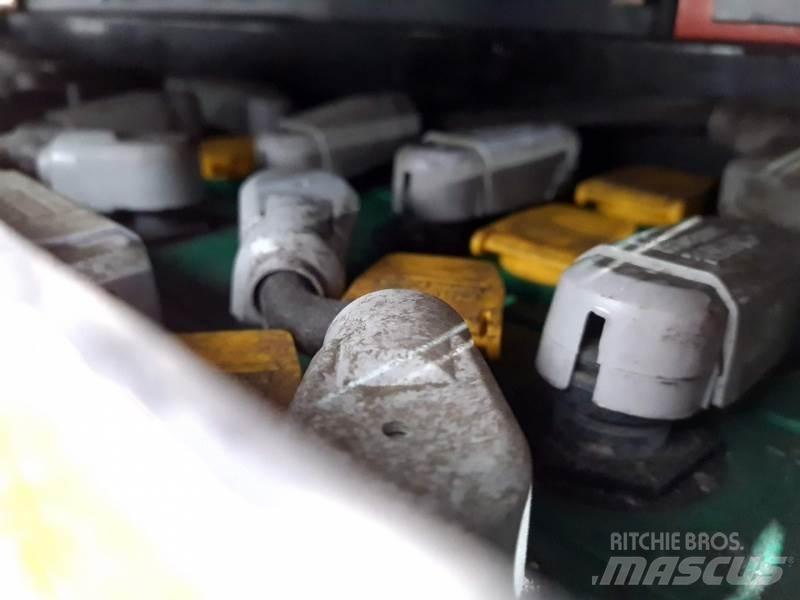 Linde R14 115 Reachtruck voor hoog niveau